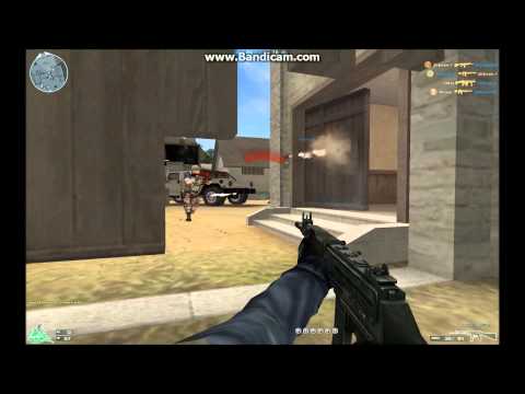 Let's play: Crossfire Europe Part 1