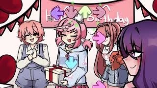 Download lagu FNF: Natsuki's Birthday Party mp3