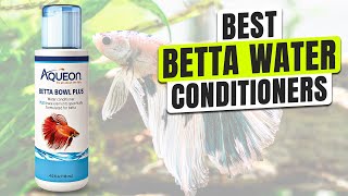 3 BEST Betta Water Conditioners