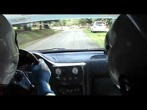 Cameracar Lupi C.  Lupi V. Rally Elba 2012