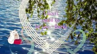 I don't need to be you - Barei