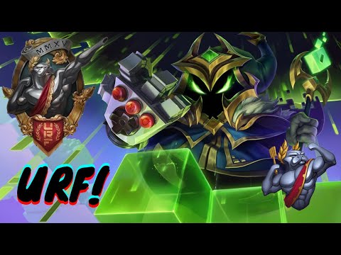 VEIGAR NO URF