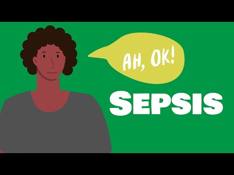 Sepsis: Das passiert bei einer Blutvergiftung | ah, ok!