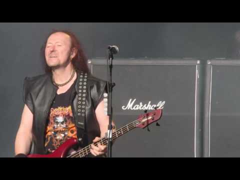 VENOM - Bloodstock 2016 - Full Set Performance