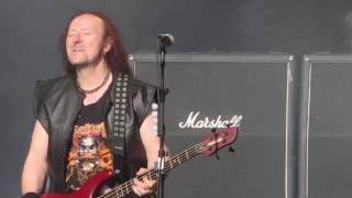 VENOM - Bloodstock 2016 - Full Set Performance