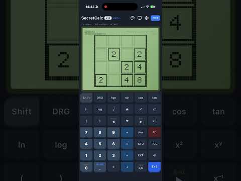 SecretCalc: Math & Mini Games video thumbnail