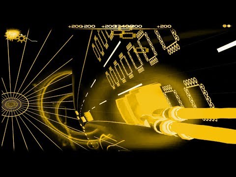 Audiosurf MODDED - Paul Denton - Invader (Extended Mix)