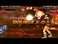 Double KO Tekken 6