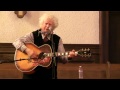 UTAH PHILLIPS STORY with intro THE  GOODNIGHT LOVING TRAIL - Ross Altman