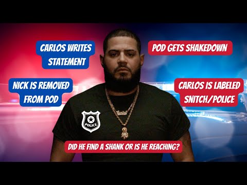 60 Days In Season 7 Episode 7 Reaction Video: Po Po No No