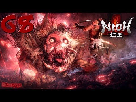 Nioh pt68: Gattini elettrici e elmi importanti