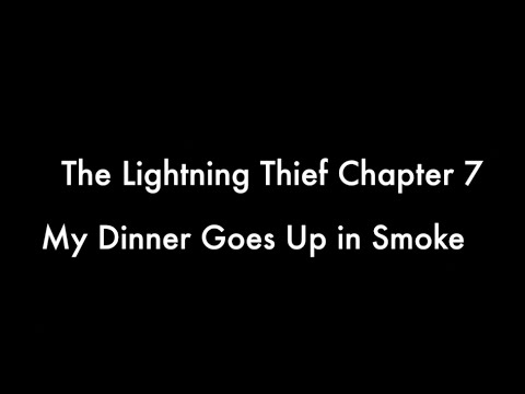 Diebe im Olymp – Hörbuch zum Vorlesen, Kapitel 7
