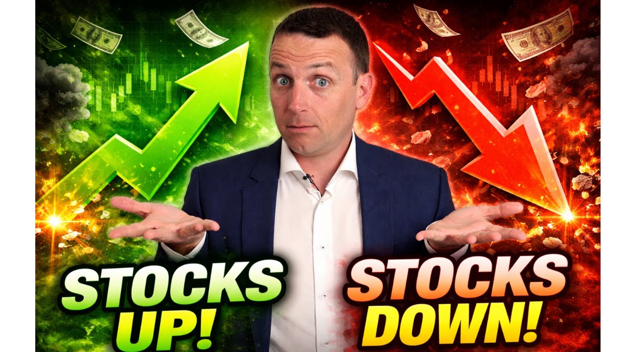 Stock Market Ahead - What To Do? S&P 500