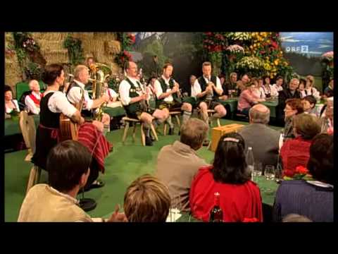 Kirnstoaner Tanzlmusi - Über Stock und Stein