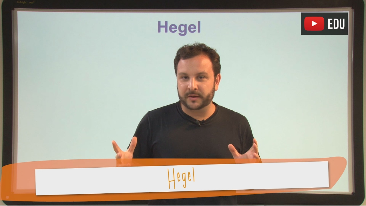 Videoaulas Poliedro | Hegel