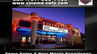 Movie Theater in Virginia Beach VA - Cinema Cafe