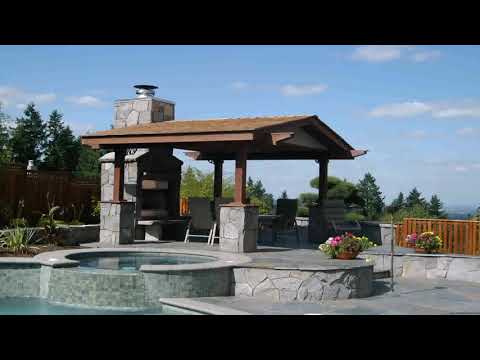 How To Build A Patio Cover Attached To Roof