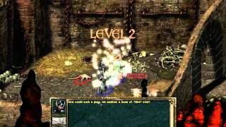 Beyond Divinity videosu