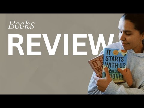 Book Reviews : mes tops et flops 😬📚🤓