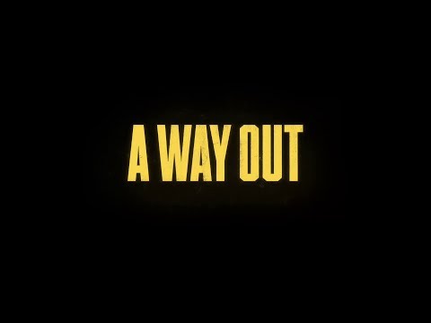 A WAY OUT Hindi Walkthrough Gameplay Part 1 - INTRO (XBOX ONE S)