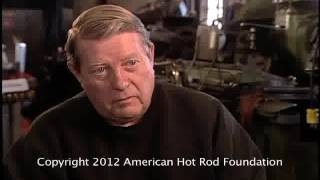 Donnie Johansen speaking on his father, Howard Johansen – Pt.1