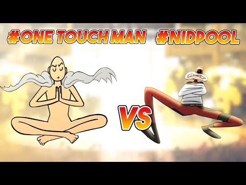 RAP FIGHTER CUP #6 - NIDPOOL (FAF LARAGE) VS ONE TOUCH MAN (NELICK)