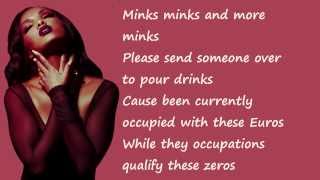 Lola Monroe - Gorgeous (Lyrics)