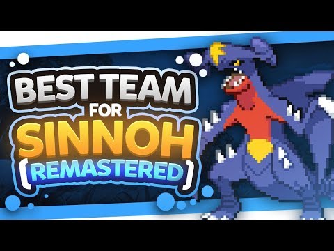 Best Team for Sinnoh (Remastered)