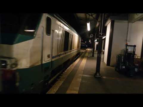 Euronight 235 Milano Centrale - Wien Hbf