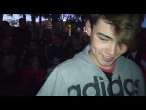 OCTAVOS Kina vs Mercam - CTFrees Fecha 4