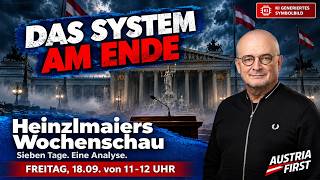 Die politischen Untoten: Heinzlmaier rechnet mit dem System ab