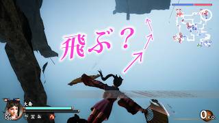 【検証集】大橋の攻撃を使えばバグエリアを飛べる説【三国無双２　リマスター】真・三國無双2 with 猛将伝 Remastered