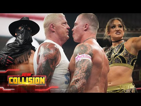 AEW Collision Highlights in 8 Minutes: Chicago, IL | AEW Highlights 7/31/25