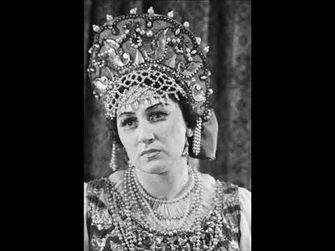Irina Arkhipova sings Lyubasha's Aria (1973)