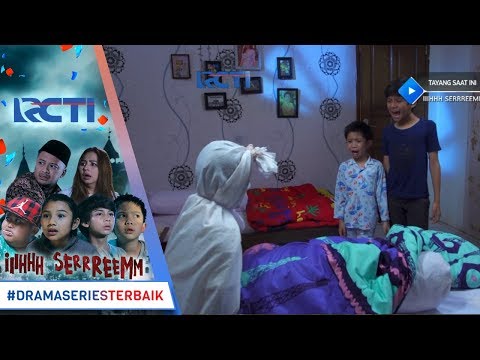 IH SEREM - Ali Dan Rafa Juga Diteror Guling Ghoib [29 Desember 2017]