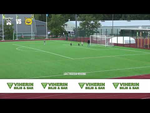 SexyPöxyt vs. Ilves/2 / Kakkonen / Persposki-Areena / 16.9.2023