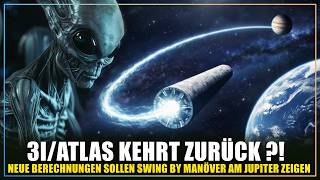 Grade viral: 3I/Atlas kehrt zur Erde zurück!