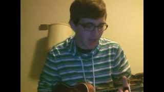 Black and Blue (Counting Crows) Ukulele Cover