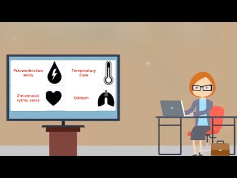 Zarządzanie stresem z czujnikiem eVu TPS i DeStress Solution