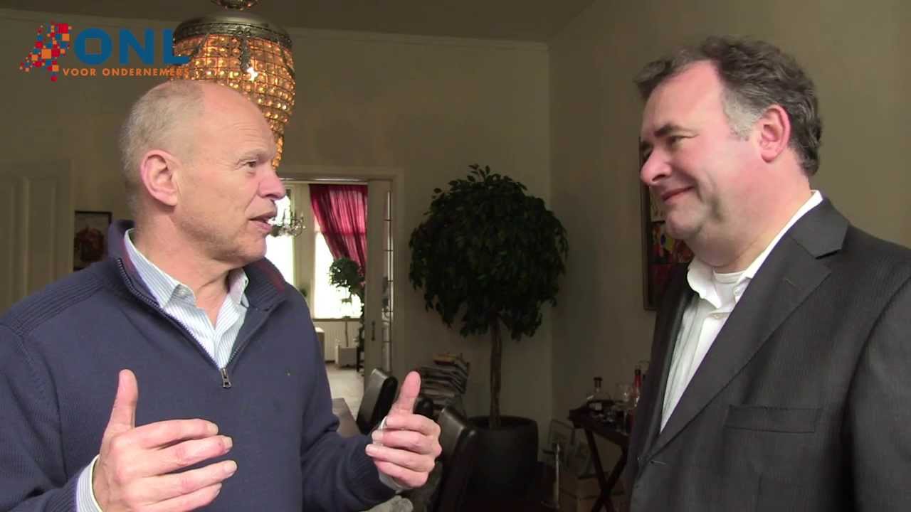 Willem Vermeend - Over de toekomst Nederlandse economie