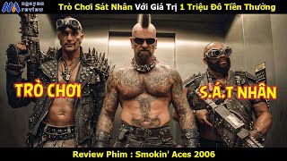 [Review Phim] Trò Chơi Sát Nhân Với Giá Trị 1 Triệu Đô Tiền Thưởng