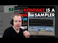 Native Instruments Kontakt Is A Sampler Review Tutorial
