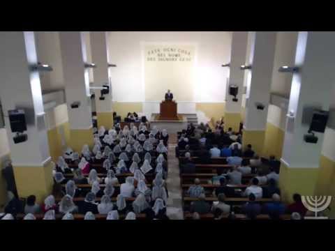 2014-10-19 Domenica Sera - Fr.Frusteri - Isaia cap.1 vers.13