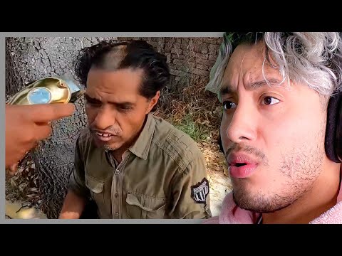 MAAU reacts to SHAVING a TAXI DRIVER 🚕