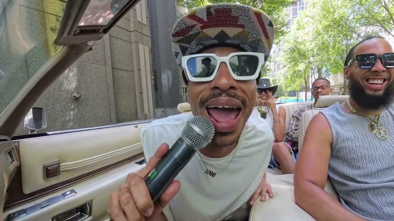 Duran Bernarr Turns the Cadillac Into a Soul Session with “Mango Butter”