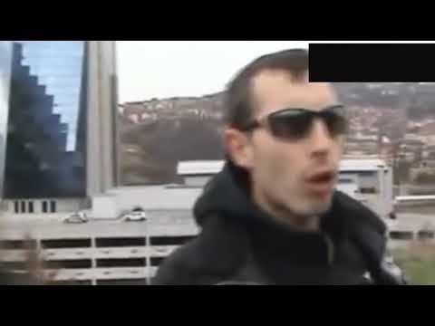 Najsmjesniji lik objasnjava pad s Avazovog tornja