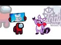 Mini Crewmate Kills Indigo Park Chapter 1 Characters Among Us