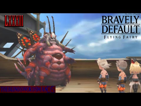 Bravely Default Episode 82  - Airy Lies!