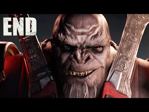 HALO INFINITE Campaign Walkthrough ENDING - HARBINGER BOSS FIGHT