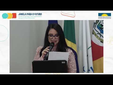 Janela para o Futuro: 1ª Audiência Pública - Miracema do Tocantins